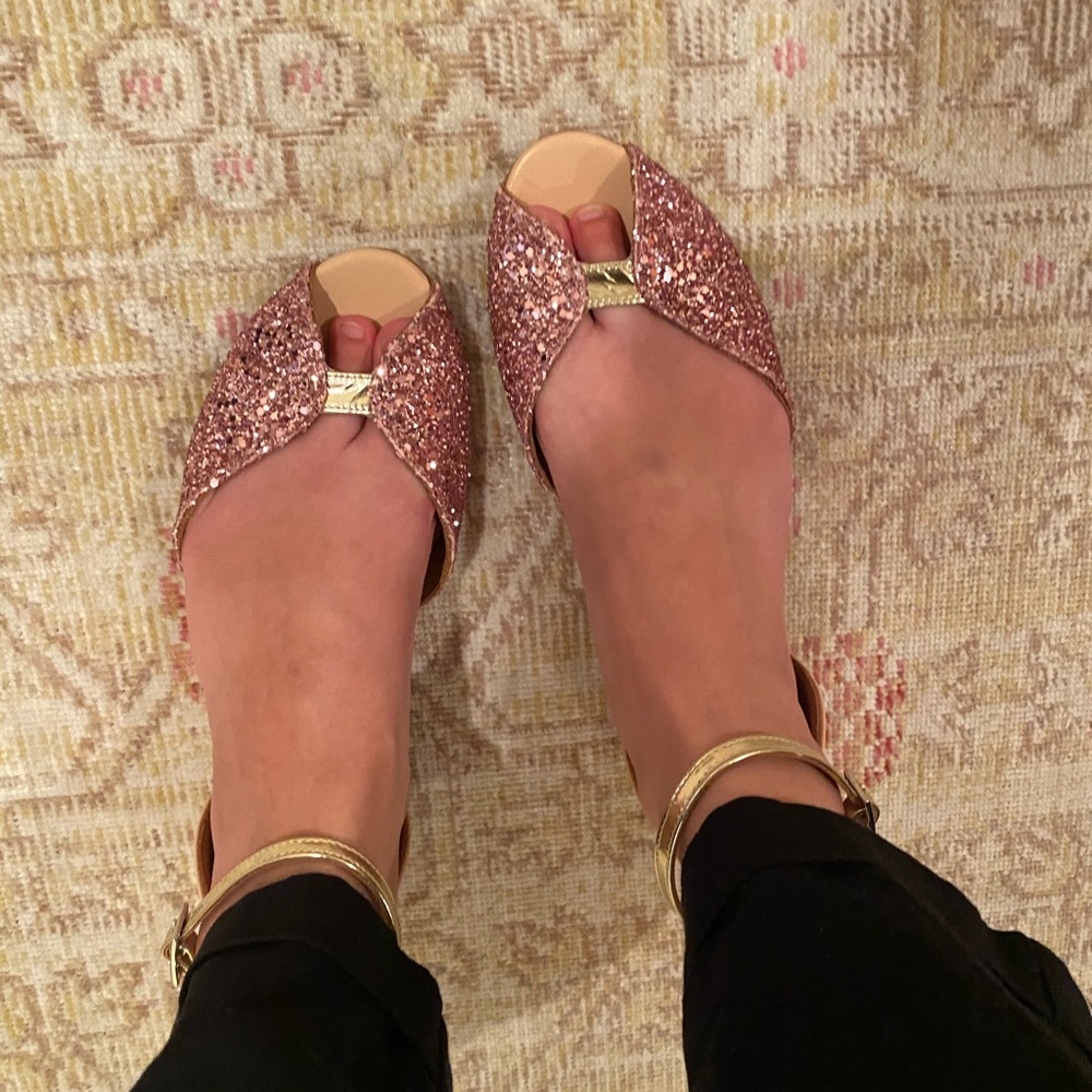 Anthro NWOT Emma Go Flats - SOLD OUT on web